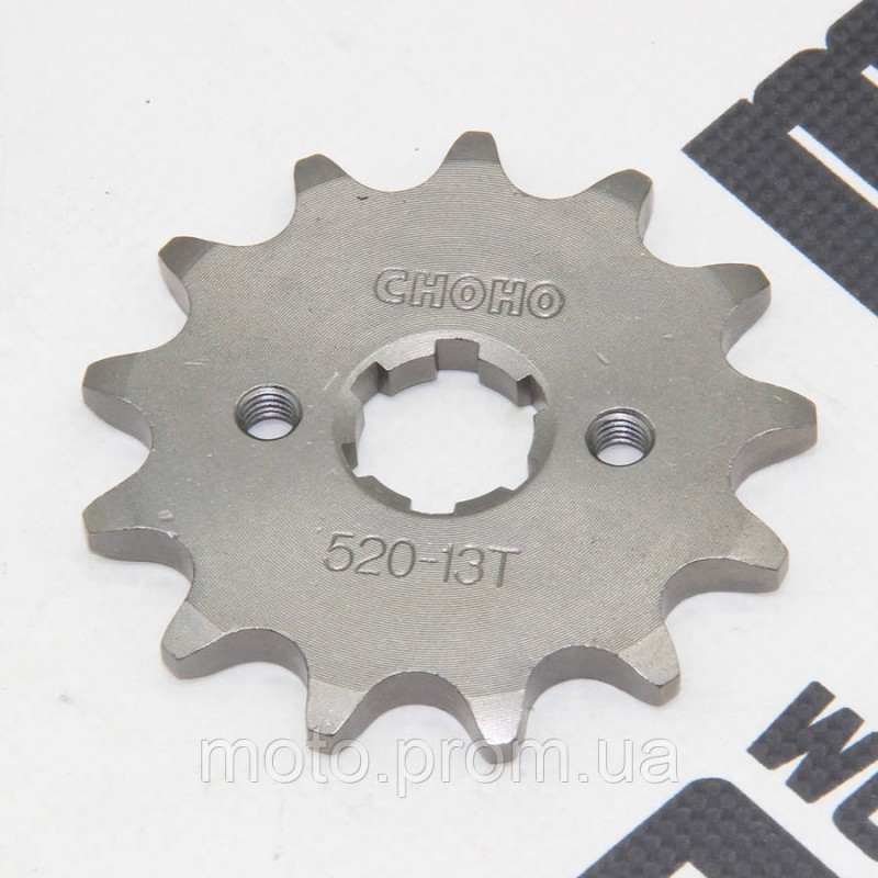 Зірка передня CHOHO Shineray XY250GY-6B 520*13