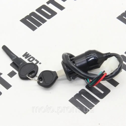 Замок зажигания, (комплект) KOVI 300-4T JNC 300 (6GX)