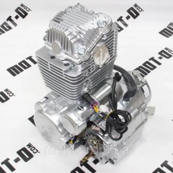 Двигун у зборі ZS174FMN KOVI NB300F-4T (ADVANCE 300) Двигун у зборі ZS174FMN KOVI NB300F-4T (ADVANCE 300)