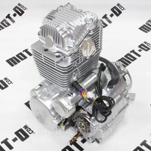 Двигун у зборі ZS174FMN KOVI NB300F-4T (ADVANCE 300)