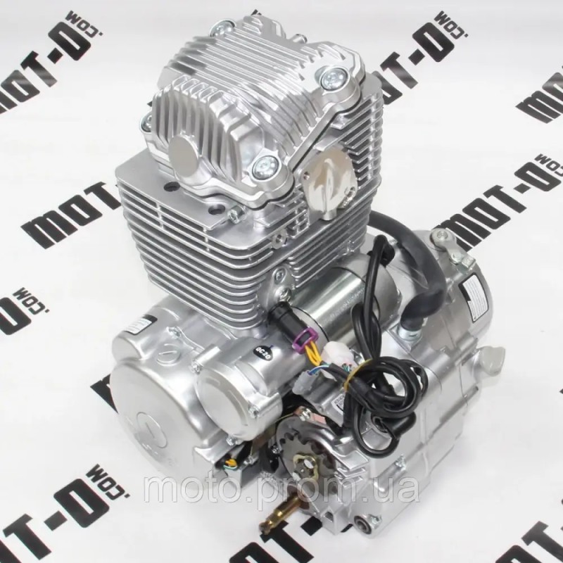 Двигун у зборі ZS174FMN KOVI NB300F-4T (ADVANCE 300)