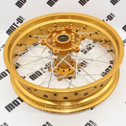 Диск задній 17*4,25 (golden) KOVI 300-4Т (CBS MAX300)