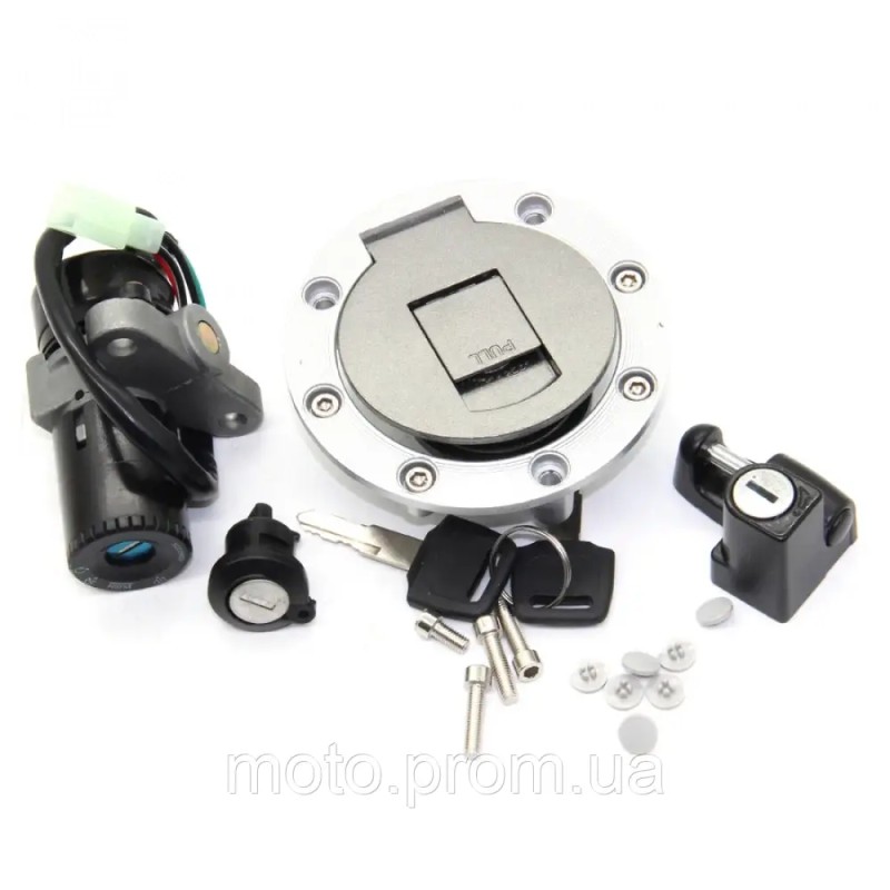 Замок зажигания (комплект) KOVI FCS 250