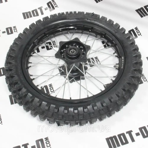 Диск задний+шина R18*2.15J KOVI 250-4Т (S1 JNR 250)