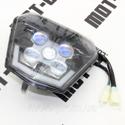 Фара LED, KOVI 250-4Т (S1 JNR 250)