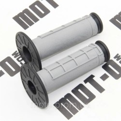 Ручки керма (п+л) (grips), сірі KOVI 300-4Т (CBS MAX300) Ручки керма (п+л) (grips), сірі KOVI 300-4Т (CBS MAX300)
