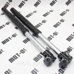 Амортизатор передний (л+п) KOVI 125-4T (125 Pit Bike) Амортизатор передний (л+п) KOVI 125-4T (125 Pit Bike)