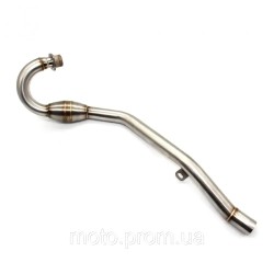 Коліно глушника KOVI 125-4T (125/150 Pit Bike) Коліно глушника KOVI 125-4T (125/150 Pit Bike)