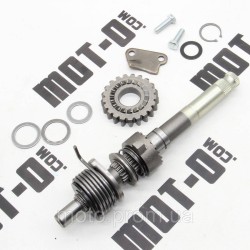 Вал кік-стартеру KOVI 150-4Т WD (150 Pit Bike) Вал кік-стартеру KOVI 150-4Т WD (150 Pit Bike)