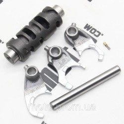 Вилки перекл. передач (комплект) KOVI 300-4Т (NB300 LITE)