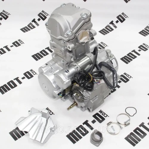 Двигатель в сборе ZS174MN KOVI 300-4Т (NB300 LITE)