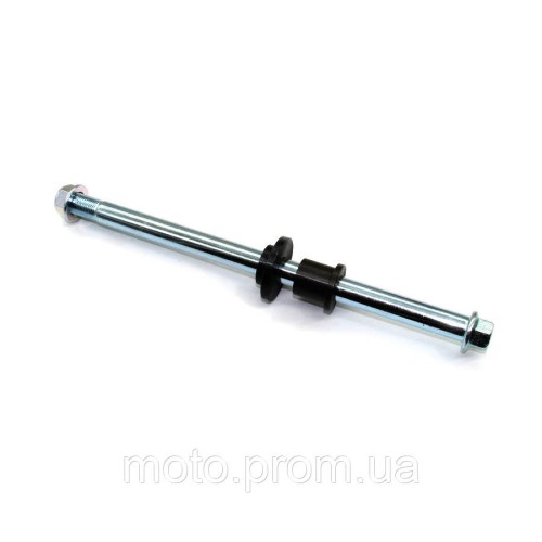 Вісь заднього колеса+втулка (л+п)+гайка Lifan LF250-3R