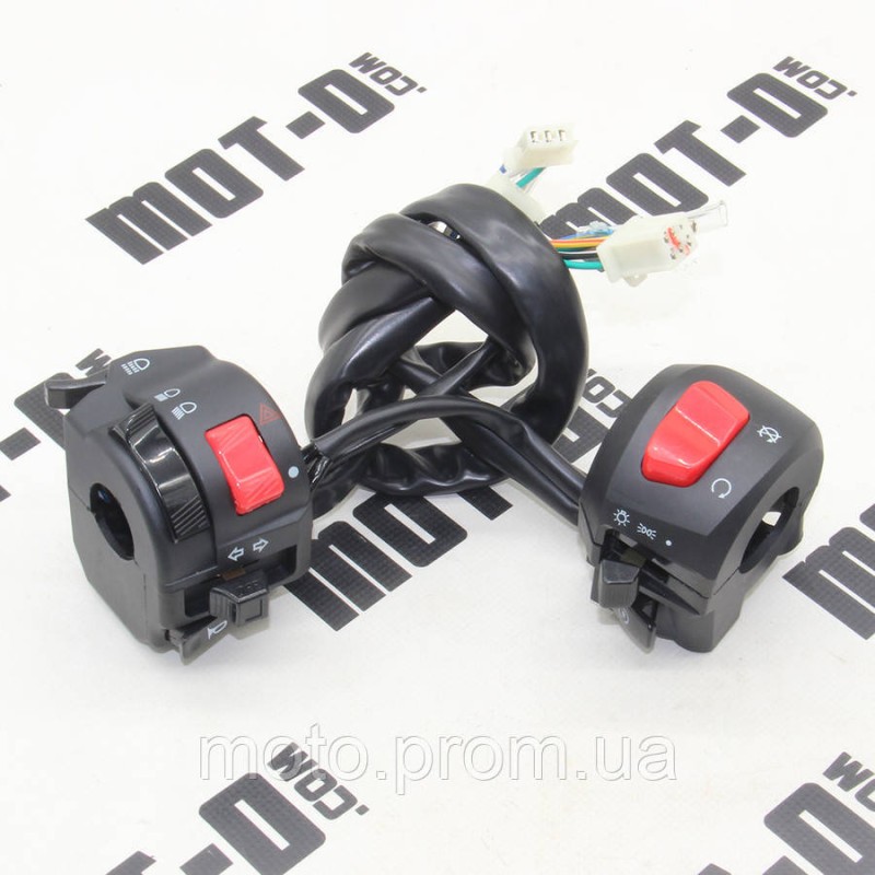 Блок управления (л+п) LF200-10W