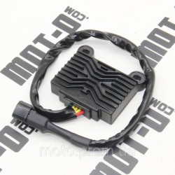 Реле напряжения KOVI KT-S7 450i-4Т (NC450 PRO) Реле напряжения KOVI KT-S7 450i-4Т (NC450 PRO)