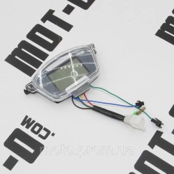 Приборная панель Fada KUBI (FDET 06СLA-60) Приборная панель Fada KUBI (FDET 06СLA-60)