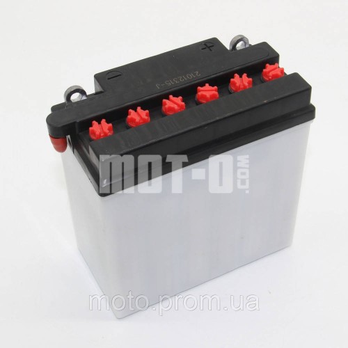 АККУМУЛЯТОР КИСЛОТНЫЙ 12N9-4B 12V 9AH