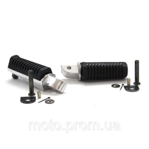 Подножки водителя (л+п) Lifan LF150-10B
