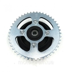 Демпфер заднього колеса+зірка 428*48 Lifan LF150-10B