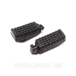 Підніжки водія (п+л) Lifan LF150-2E Підніжки водія (п+л) Lifan LF150-2E