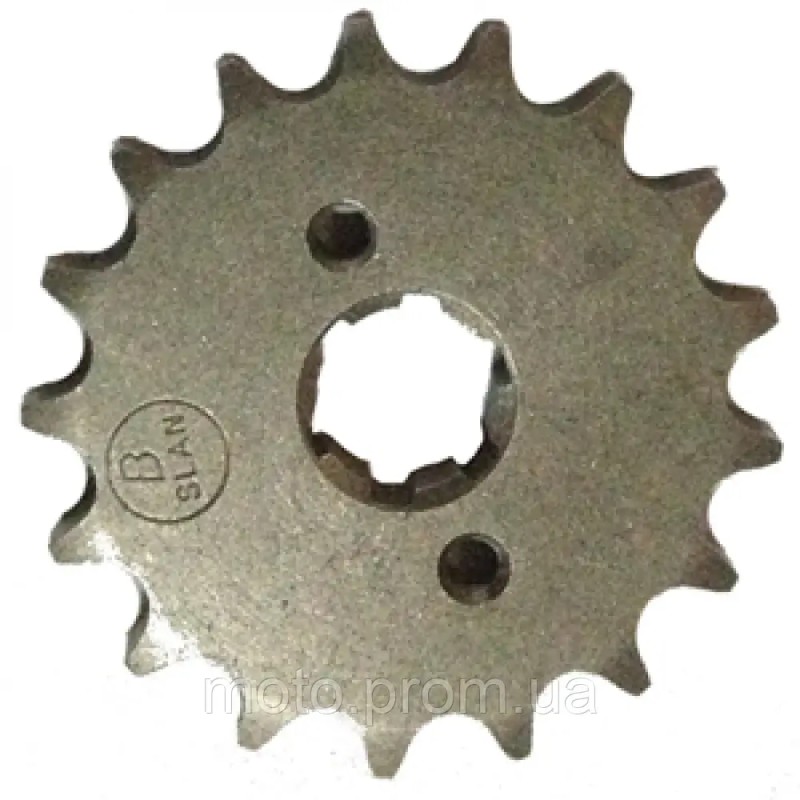 Зірка передня 428*15 Lifan LF150-2Е