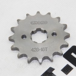 Звезда передняя CHOHO Lifan LF150-2E 428*16