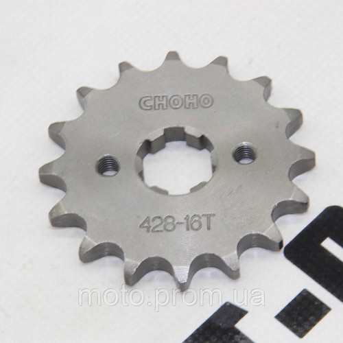 Зірка передня CHOHO Lifan LF150-2E 428*16