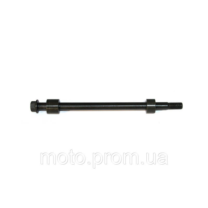 Вісь + втулка заднього колеса Lifan LF200-10R