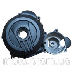 Кришка двигуна, (ліва) Lifan LF200-10S Кришка двигуна, (ліва) Lifan LF200-10S