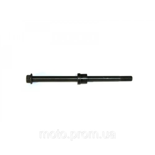 Ось + втулка переднего колеса Lifan LF200-10R