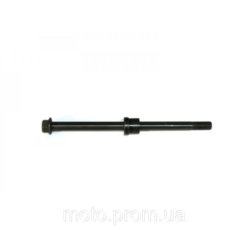 Ось + втулка переднего колеса Lifan LF200-10R