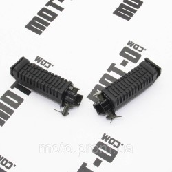 Підніжки пасажира (п+л) Lifan LF150-2E