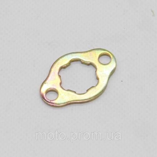 Пластина передней звезды Shineray XY250GY-6B