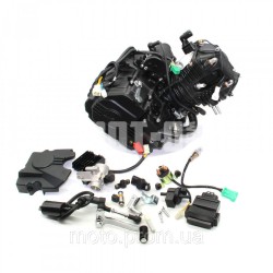 Двиг. в сборе 165ML-P EFI, (LF200-10B) Двиг. в сборе 165ML-P EFI, (LF200-10B)