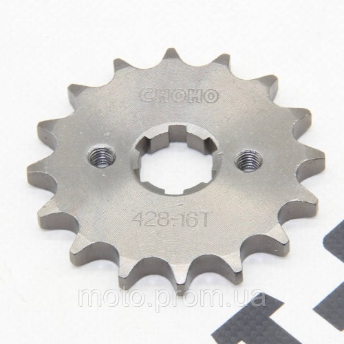 Зірка передня CHOHO Lifan LF200-10L (KPT) 428*16