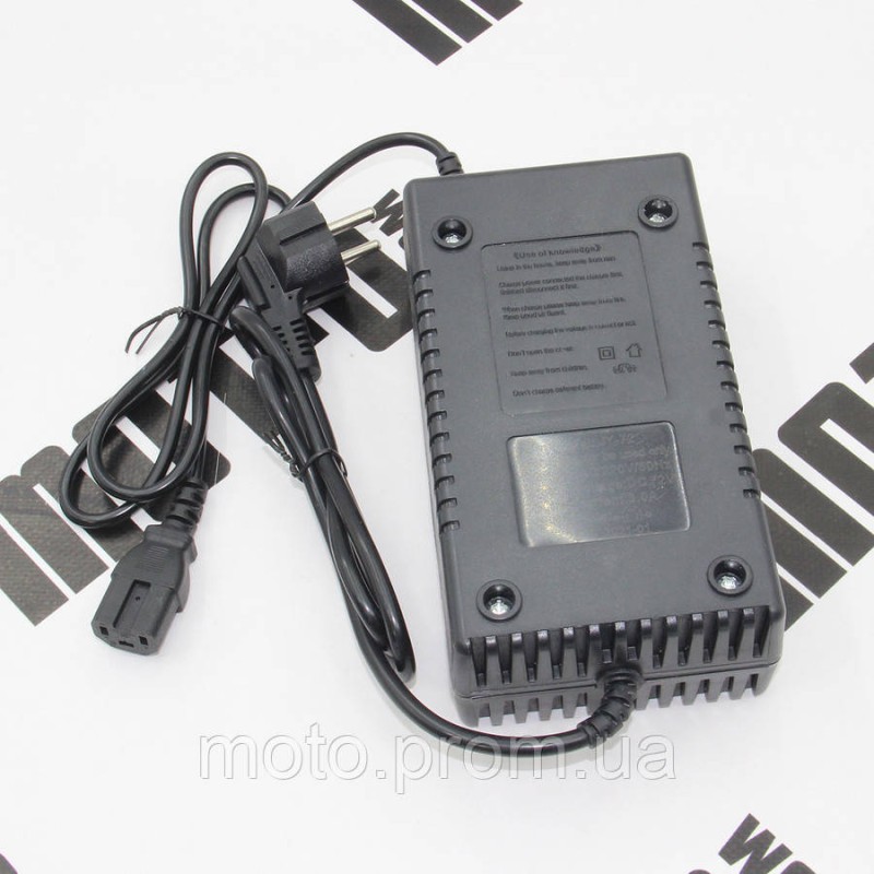 Зарядное устройство 72V 20Ah Fada Mila 1200W