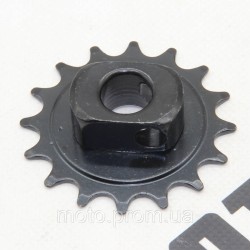 Зірка передня 16 зуб. Fada N9 (FDEB 10SLA-72) Зірка передня 16 зуб. Fada N9 (FDEB 10SLA-72)