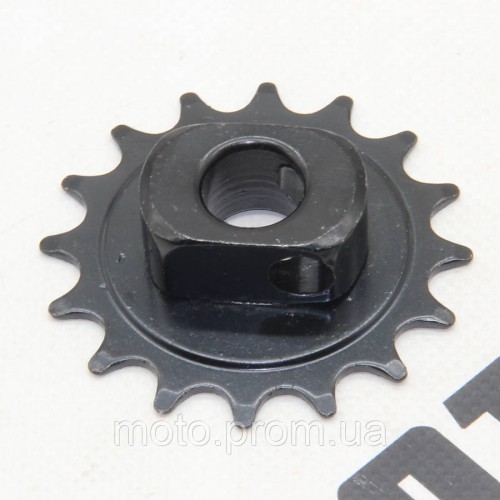 Зірка передня 16 зуб. Fada N9 (FDEB 10SLA-72)