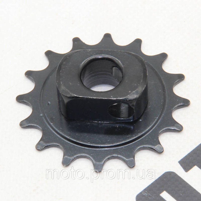 Зірка передня 16 зуб. Fada N9 (FDEB 10SLA-72)