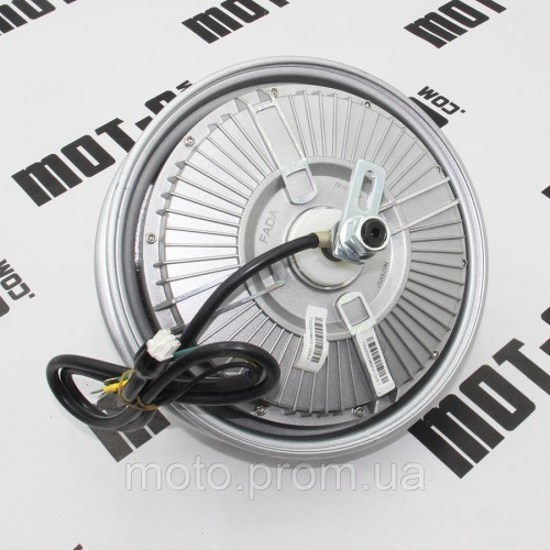 Диск задній з електродвигуном Fada NIO 1500W