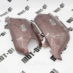 Пластик боковой задний (л+п) Коричневый Fada NIO 1500W Пластик боковой задний (л+п) Коричневый Fada NIO 1500W