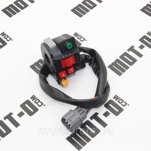 Блок управления, левый 650/800 ATV ODES