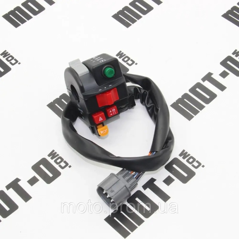Блок управления, левый 650/800 ATV ODES