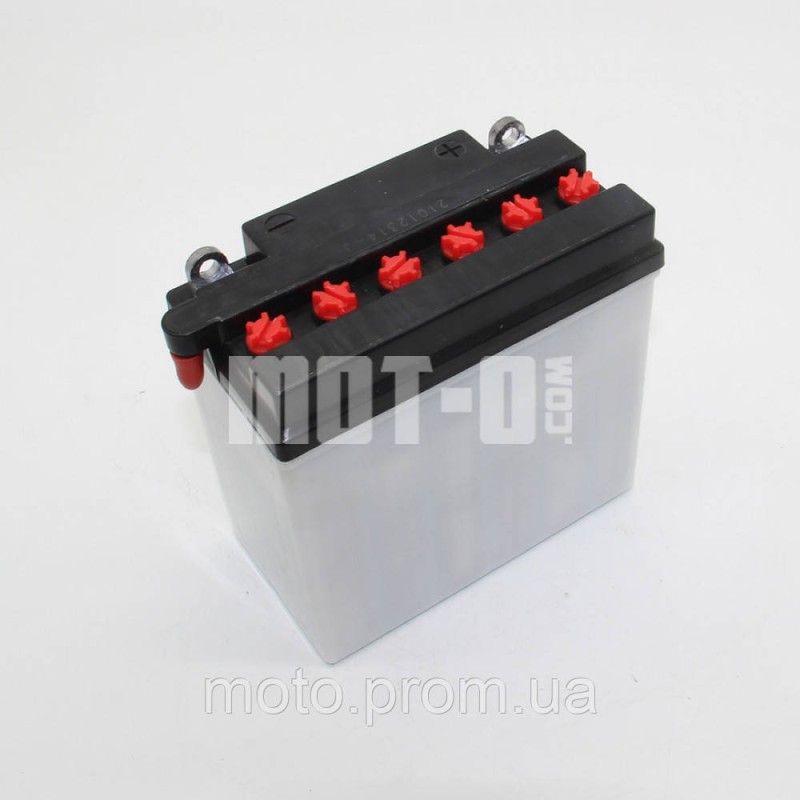 АККУМУЛЯТОР КИСЛОТНЫЙ 12N7-4В 12V 7AH