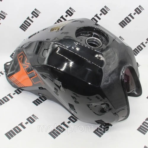 Бак топливный, оранжевый MT250-9R REGION