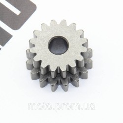 Шестерня стартера, малая MT250GY-8 (Grader 250) Шестерня стартера, малая MT250GY-8 (Grader 250)