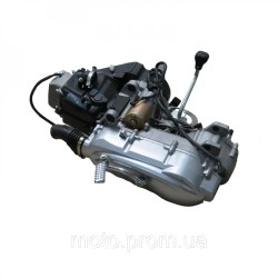 Двигатель в сборе 150cc (1Р57QMJ) Shineray XY150ST-3A