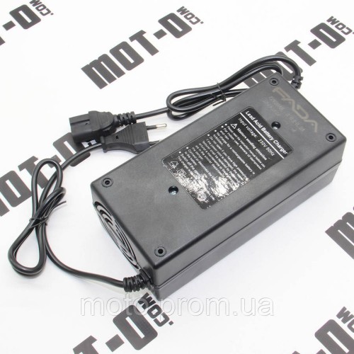 Зарядний пристрій 72V-20Ah Fada Spin 1200W