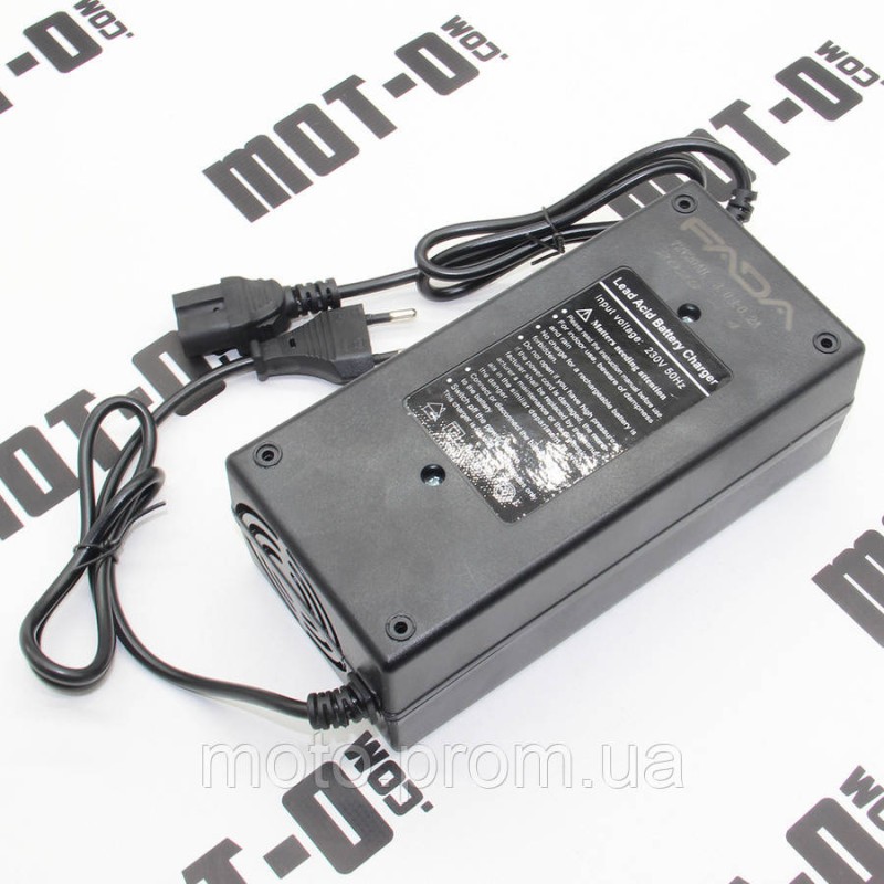 Зарядний пристрій 72V-20Ah Fada Spin 1200W