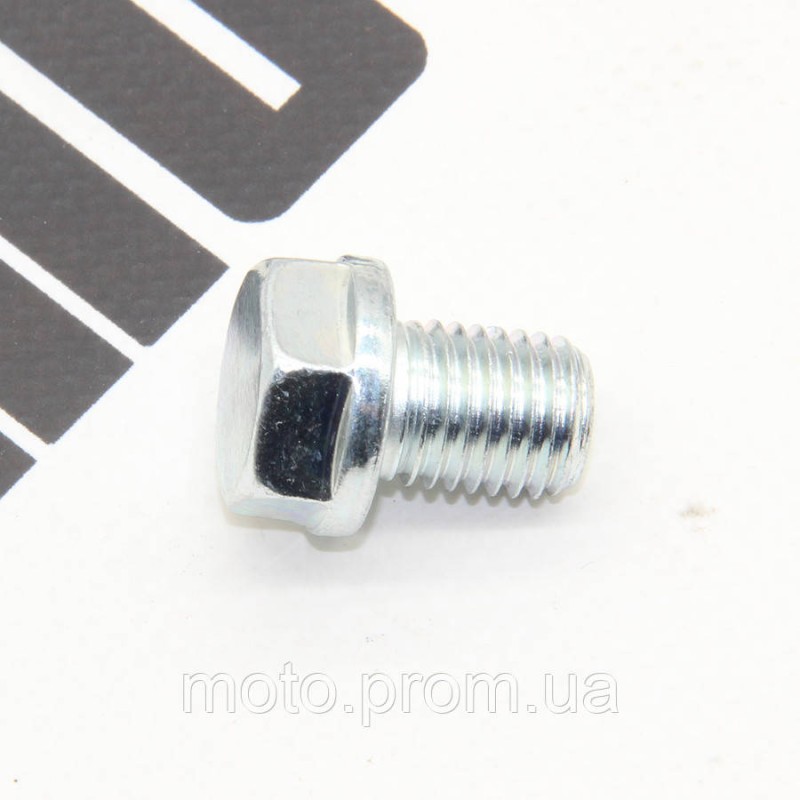 Болт М12*1,5 сливного отверстия масла 171FMM TEKKEN 250