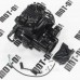Двигатель в сборе 166FMM TEKKEN 250